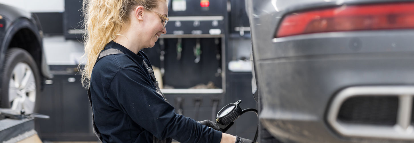 Autoriseret værksted